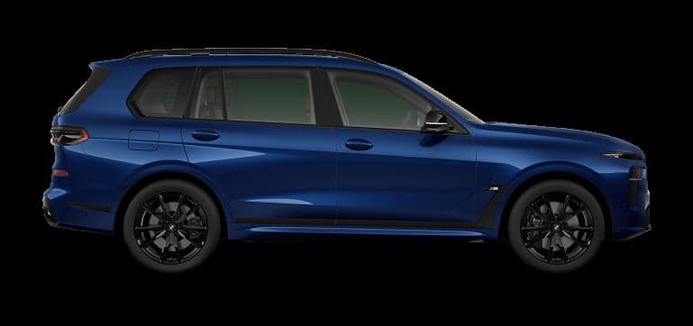 BMW X7 M60i xDrive 2025 suv