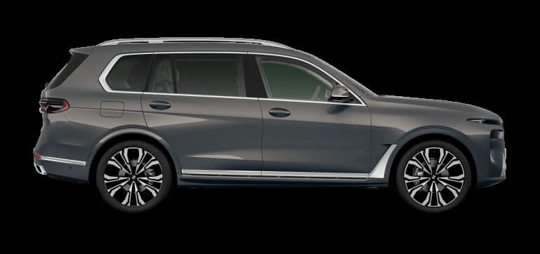 BMW X7 xDrive40d 2025 suv