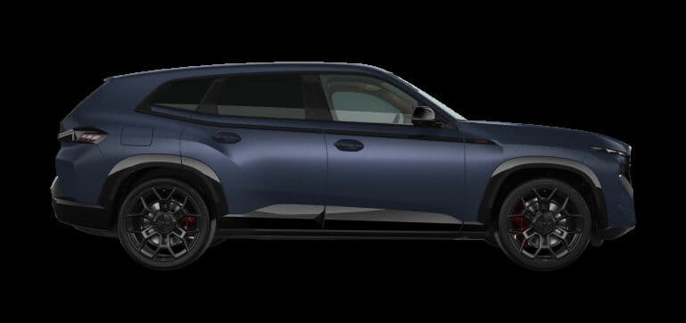BMW XM Label 2025 suv