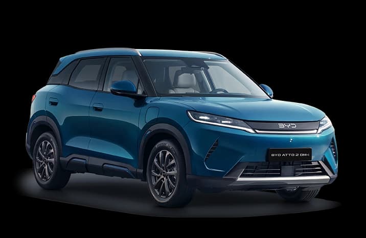 BYD Atto 2 DM-i 2025 suv