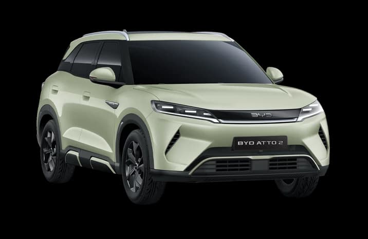 BYD Atto 2 2025 suv