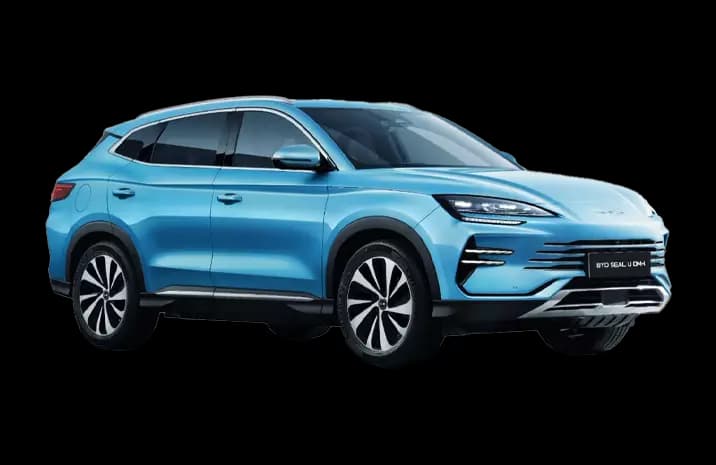 BYD Seal U DM-i 2025 suv