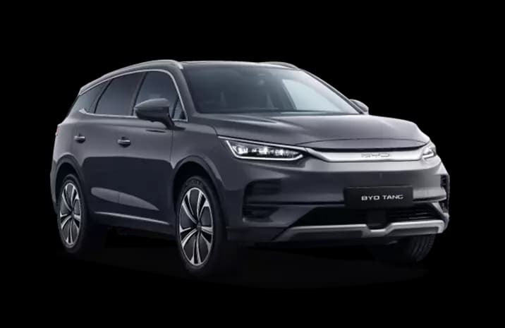 BYD Tang 2025 suv