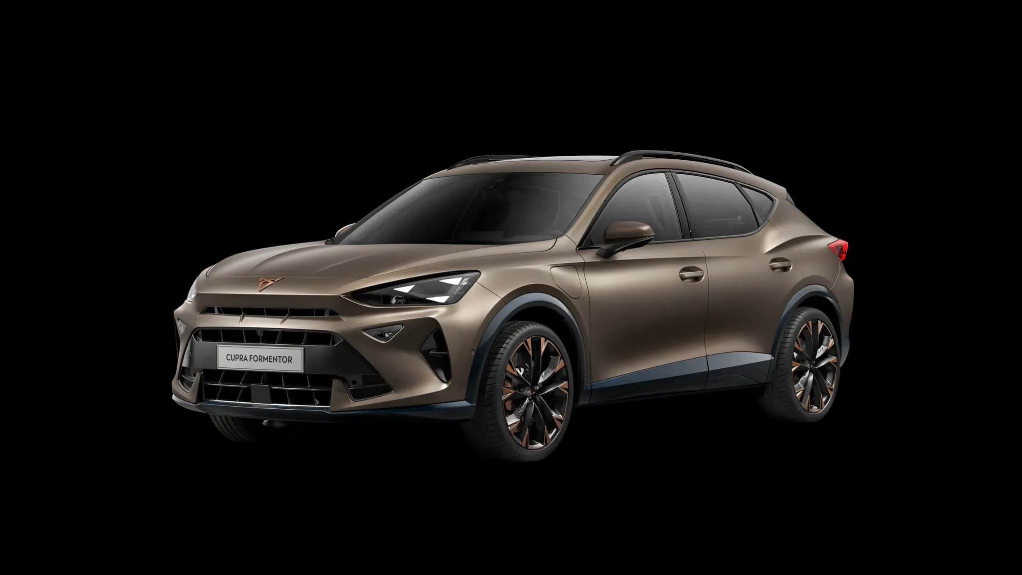 Cupra Formentor 2025 suv