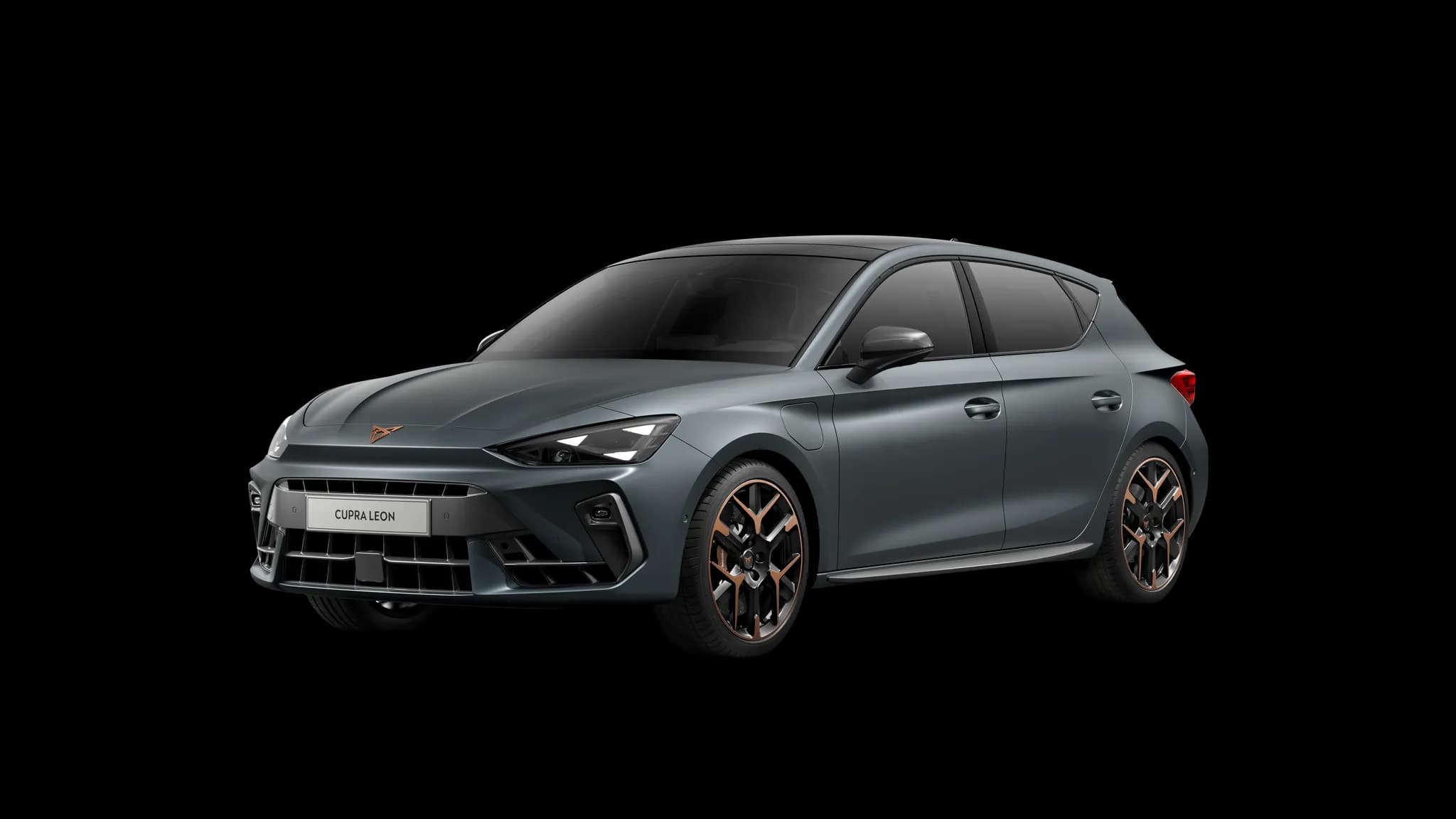 Cupra Leon 2025 ferdehátú