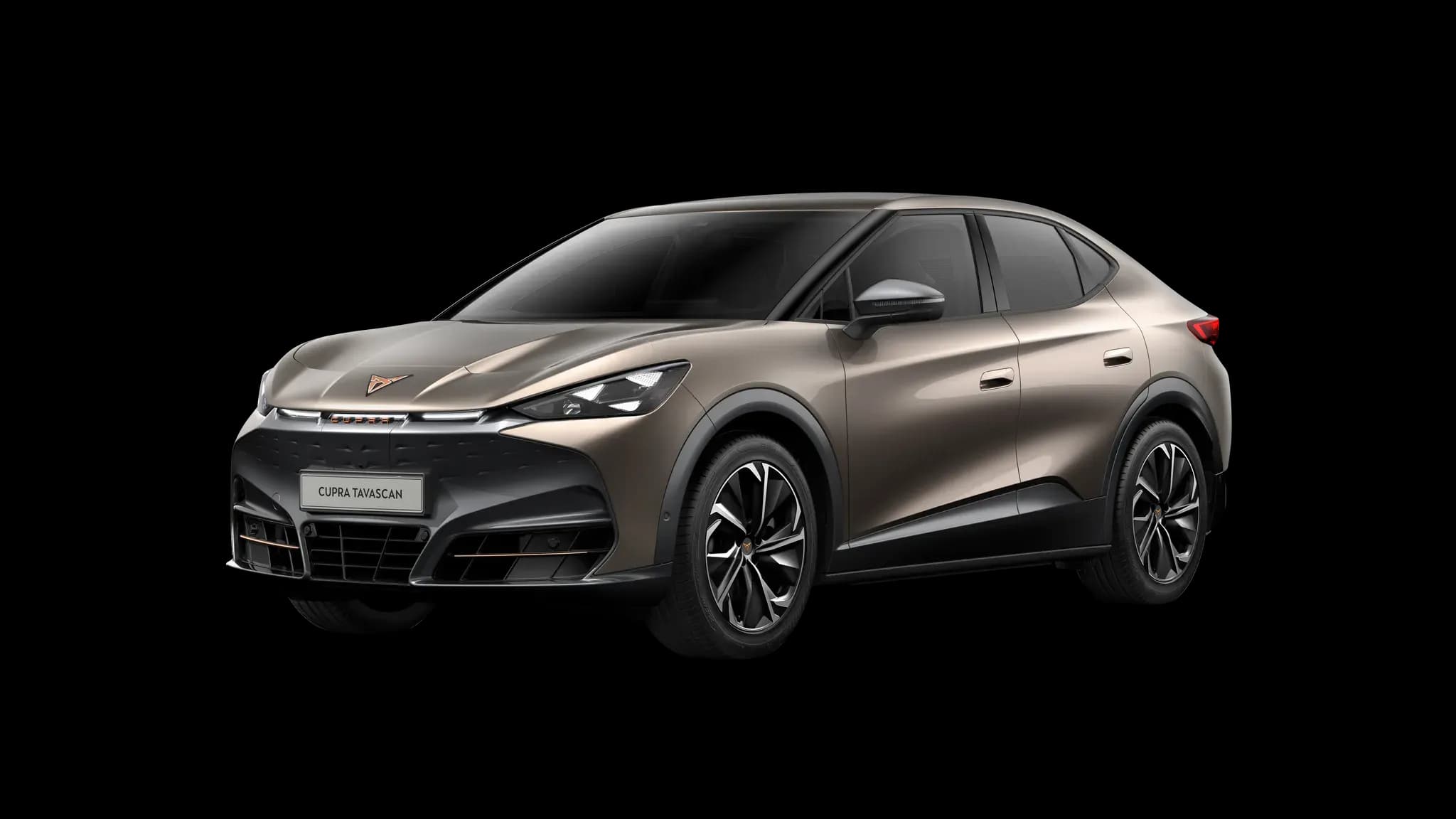 Cupra Tavascan 2025 suv