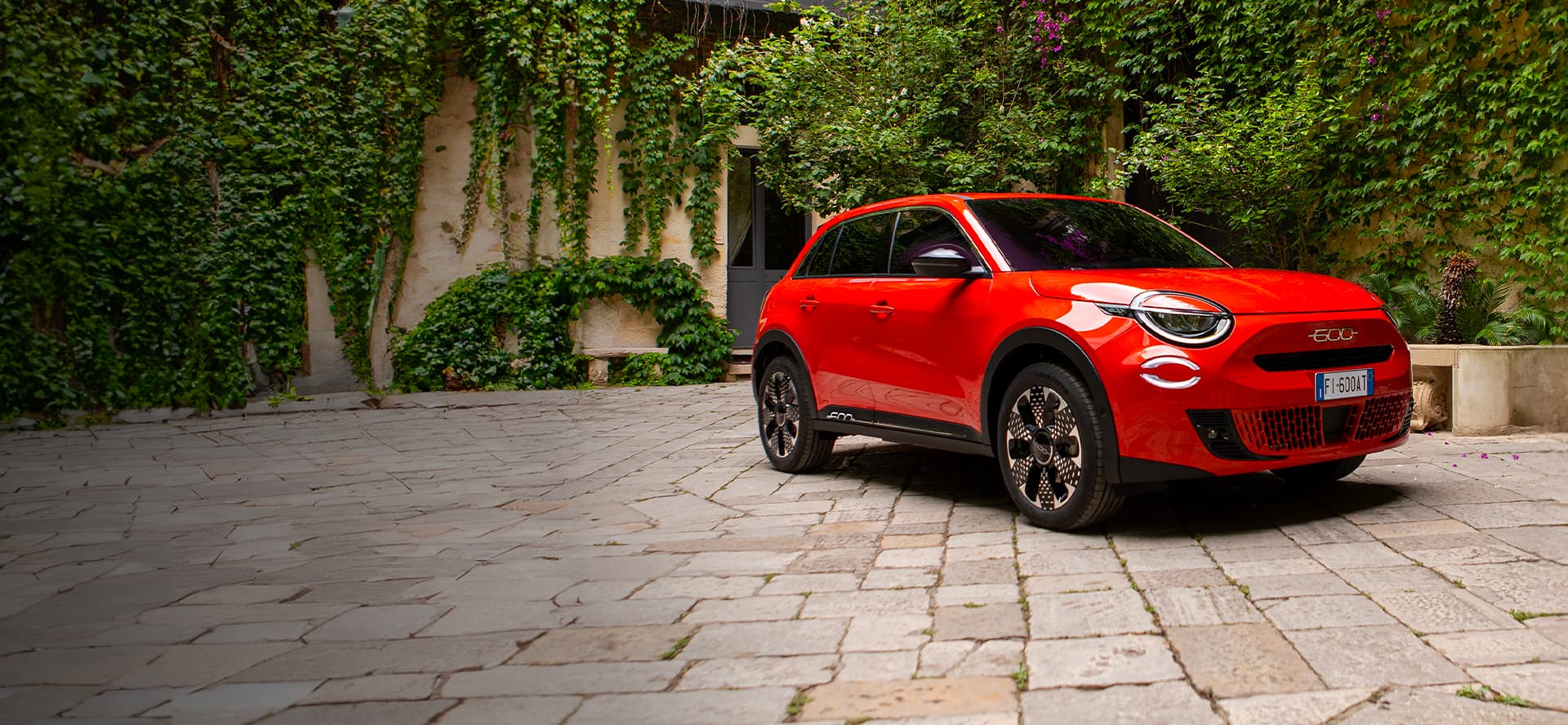 Fiat Fiat 600 Benzin 2025 suv