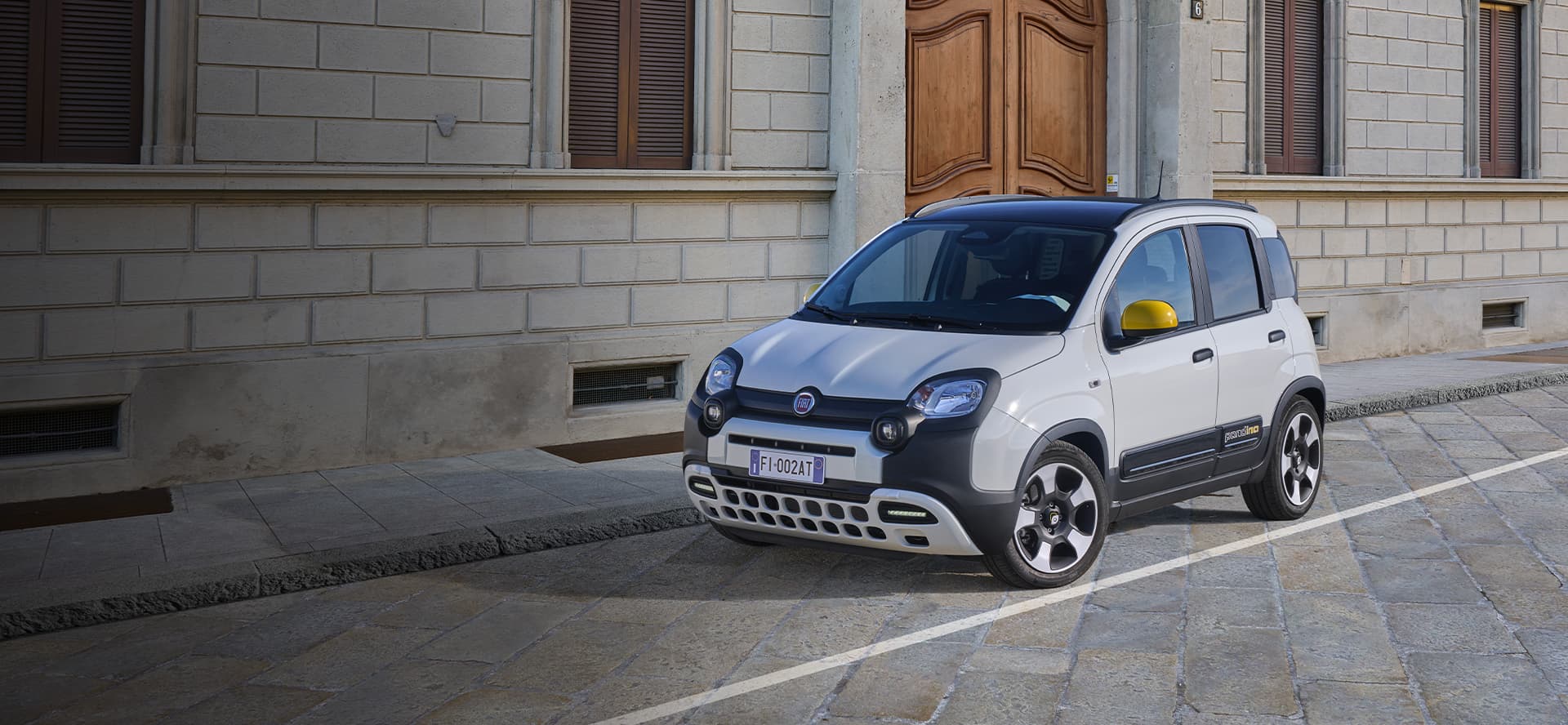 Fiat Pandina 2025 ferdehátú
