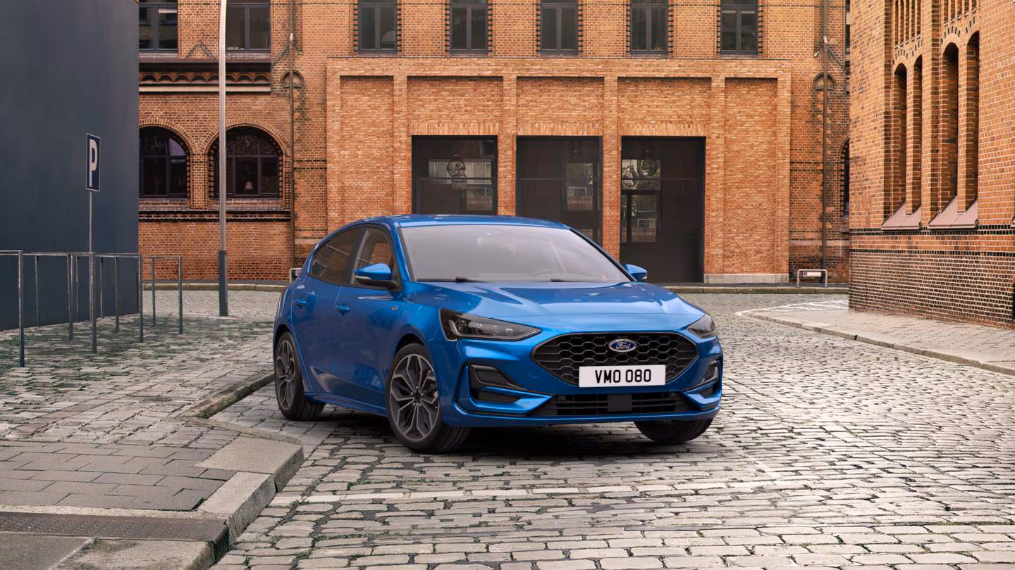 Ford Focus 2026 ferdehátú
