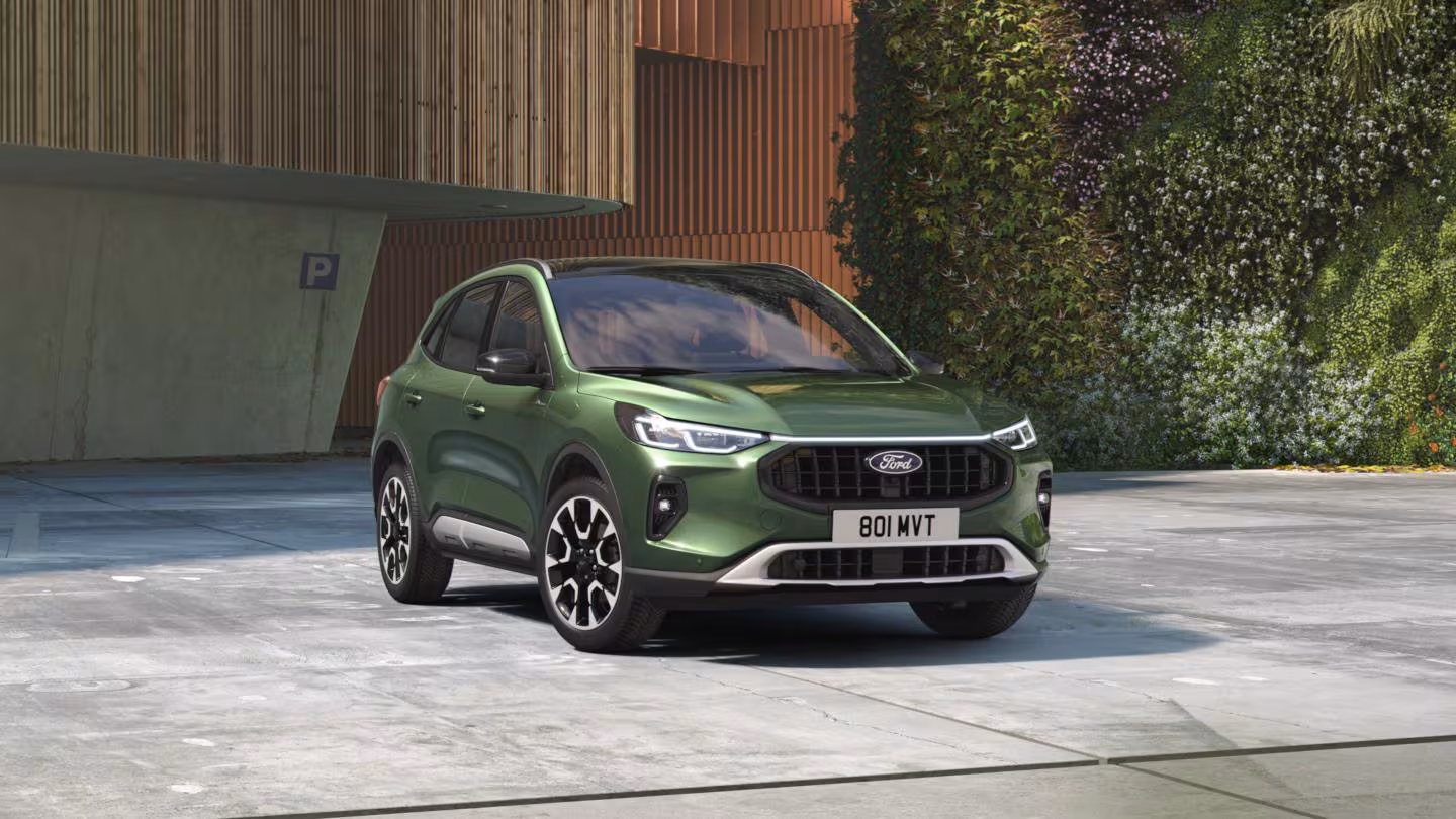 Ford Kuga 2026 suv