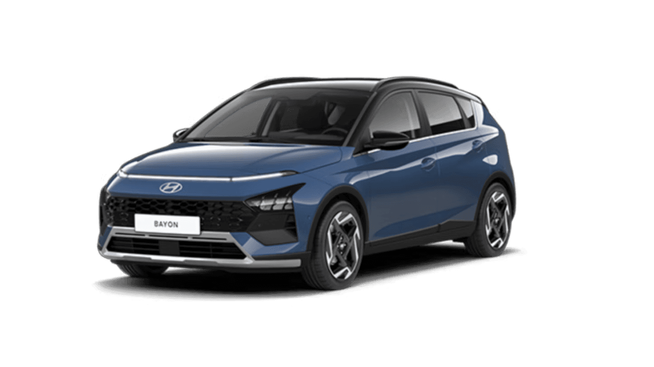 Hyundai Bayon 2025 suv