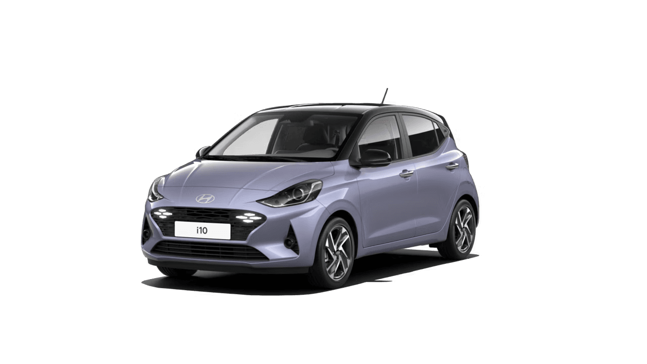 Hyundai i10 2024 ferdehátú