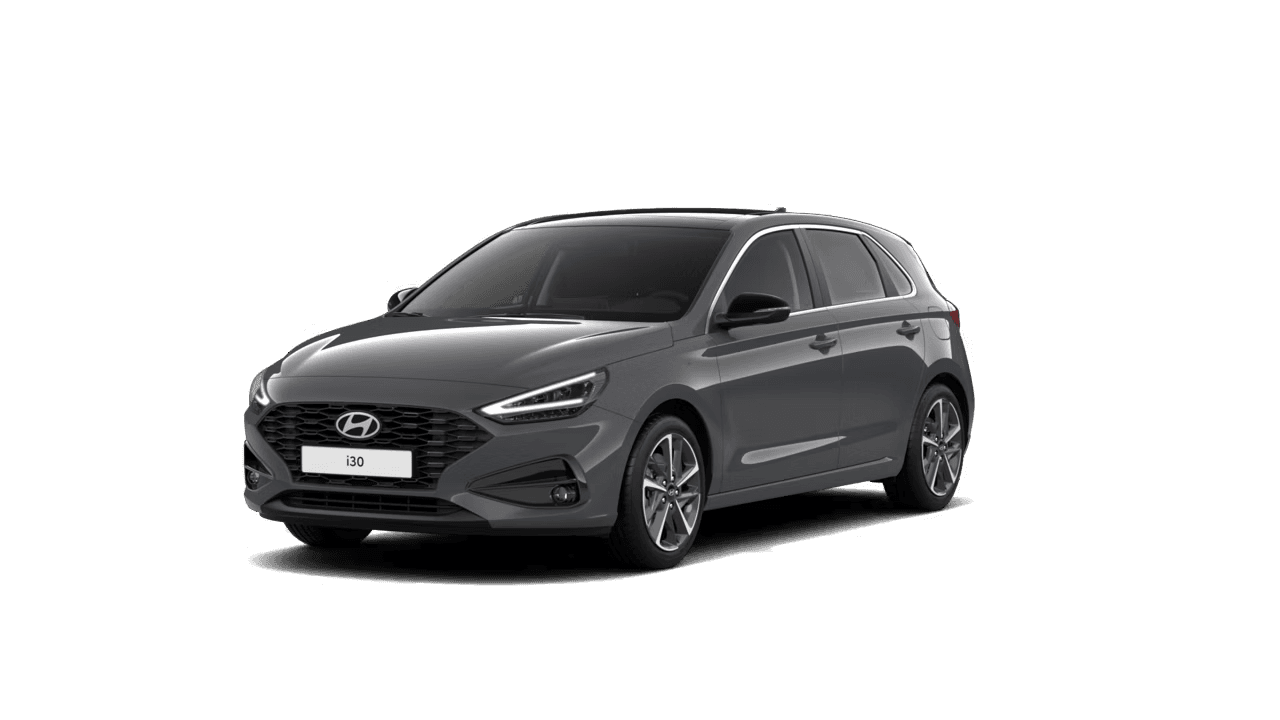 Hyundai i30 2025 ferdehátú