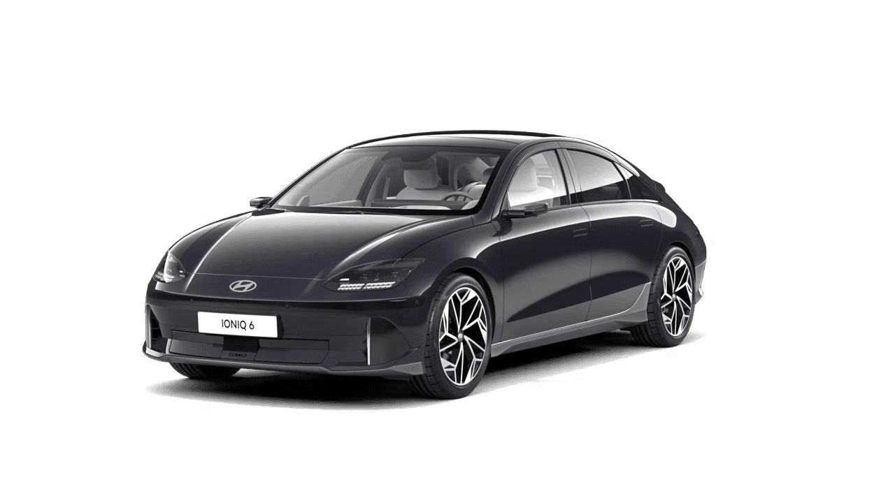 Hyundai IONIQ 6 2024 sedan