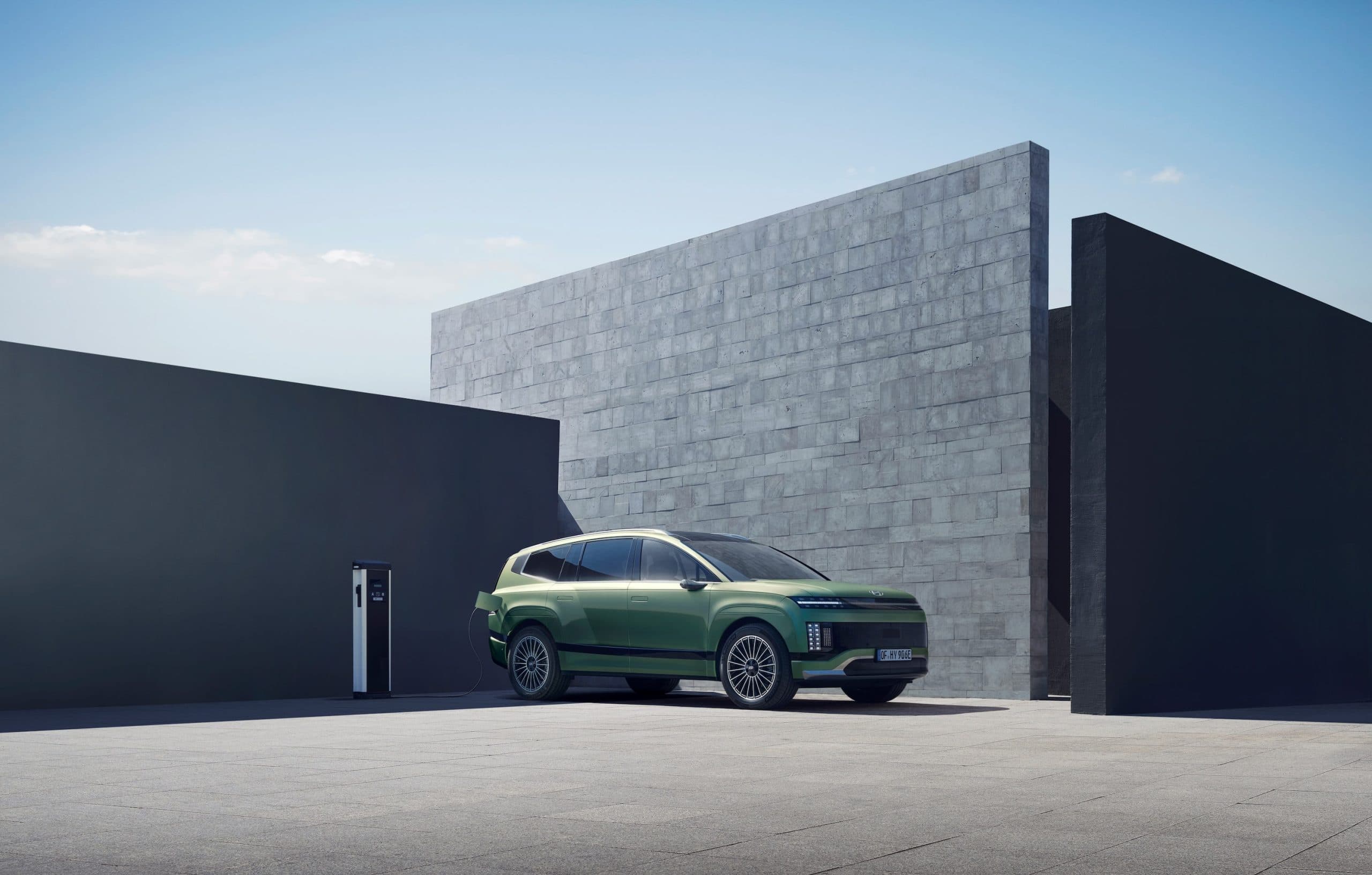 Hyundai IONIQ 9 2025 suv