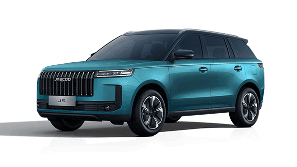 Jaecoo 5 2026 suv
