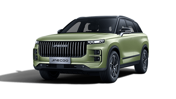 Jaecoo 7 2026 suv