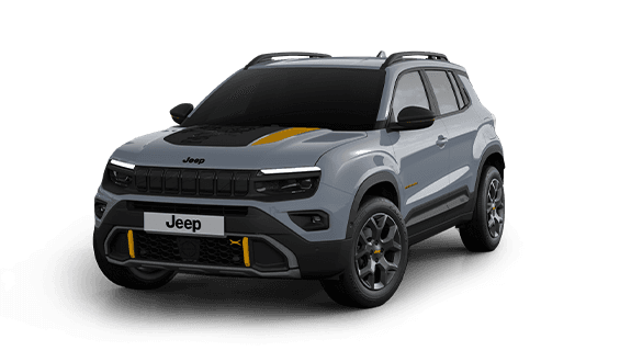Jeep Avenger 4xe 2026 suv