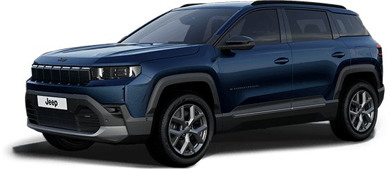 Jeep Compass e-Hybrid 2026 suv