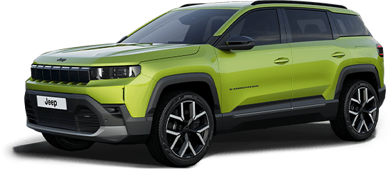Jeep Compass Elettrica 2026 suv