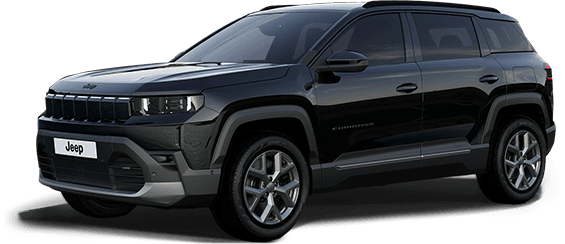 Jeep Compass Plug-in Hybrid 2026 suv