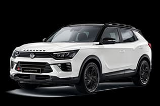 KGM Korando 2026 suv