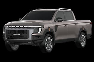 KGM Musso Grand 2026 suv