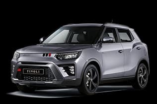 KGM Tivoli 2026 suv