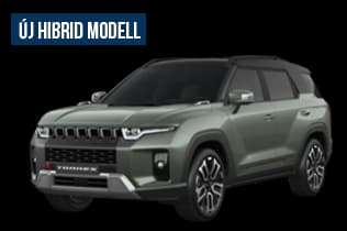 KGM Torres 2026 suv