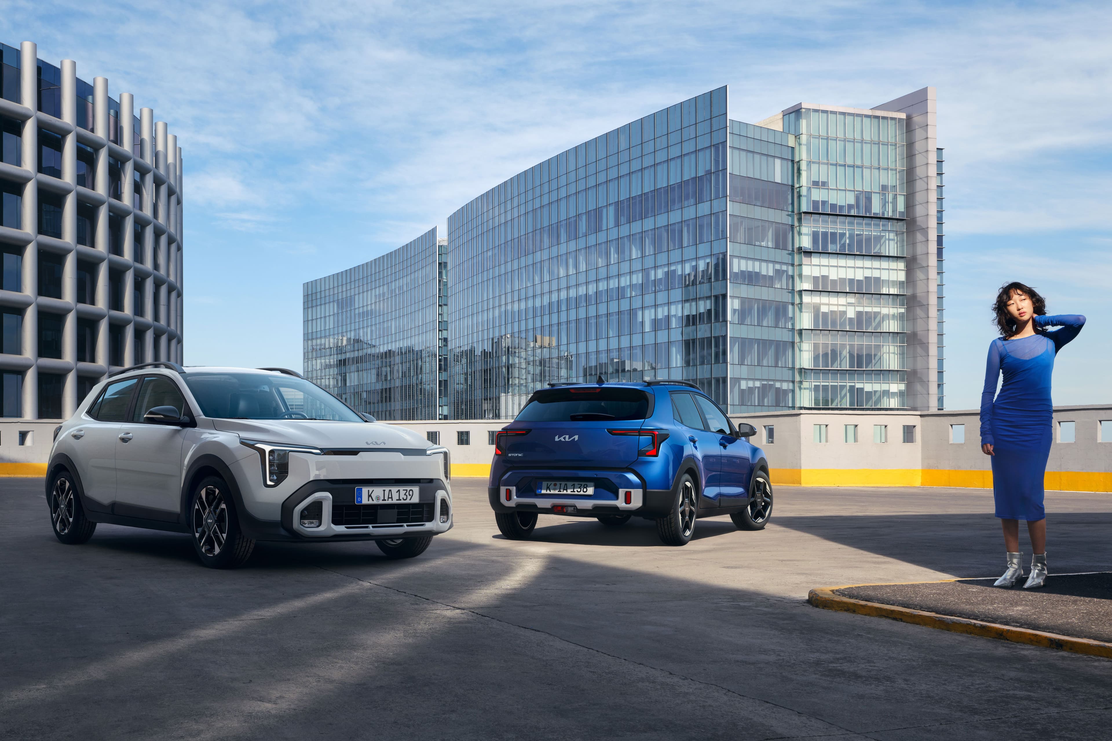 Kia Stonic 2026 suv