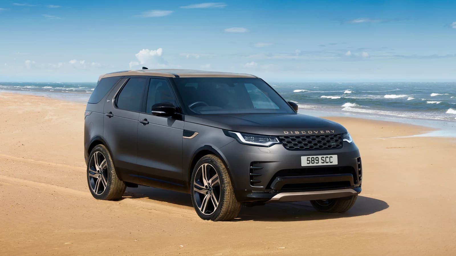 Land Rover Discovery 2026 suv