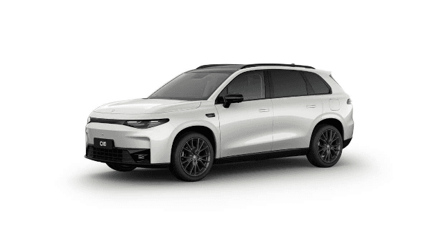 Leapmotor C10 REEV 2026 suv