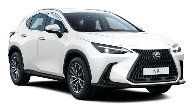 Lexus NX 350h 2026 suv