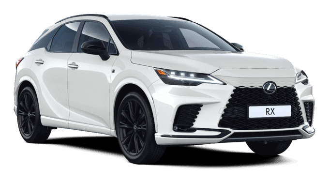 Lexus RX 500h 2026 suv