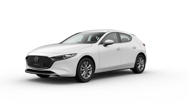 Mazda 3 ferdehátú 2025 ferdehátú