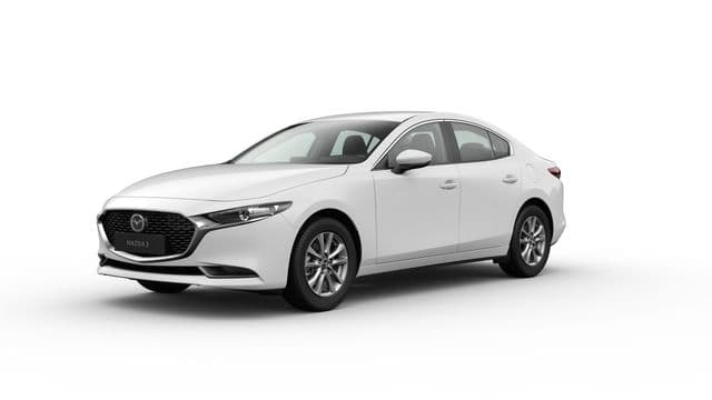 Mazda 3 szedán 2025 sedan