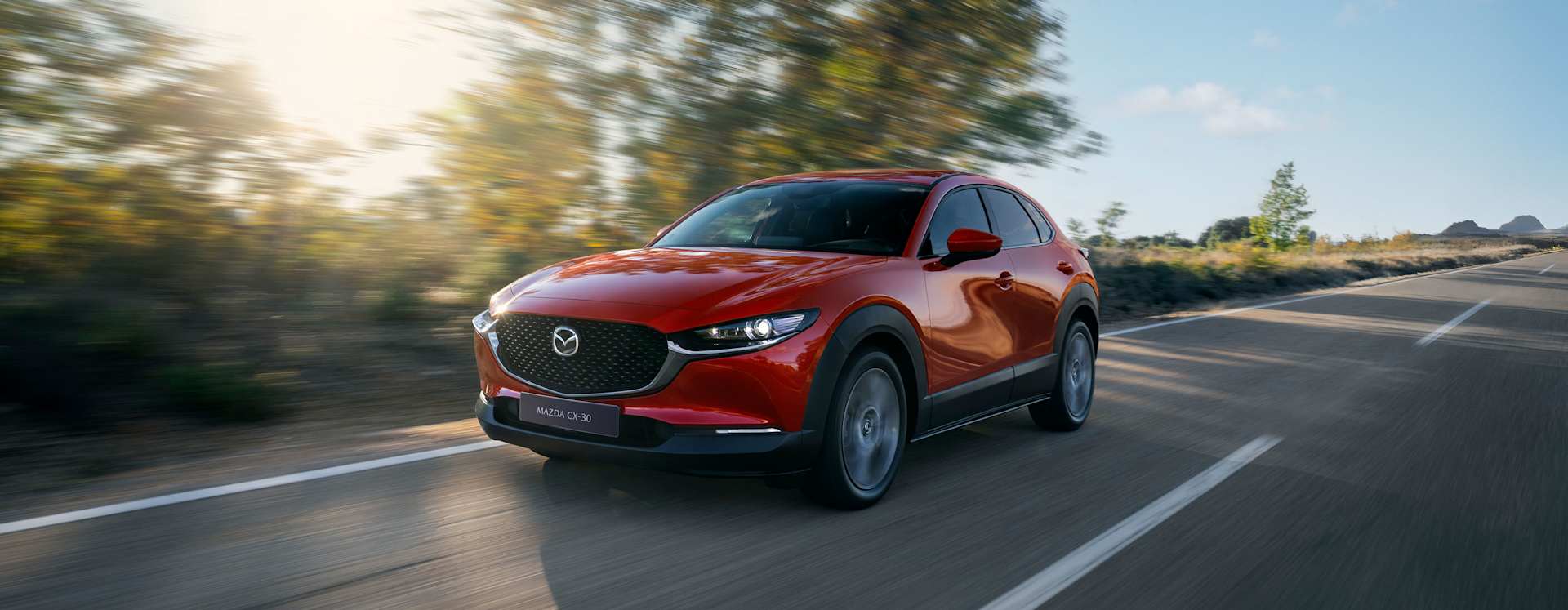 Mazda CX-30 2025 suv