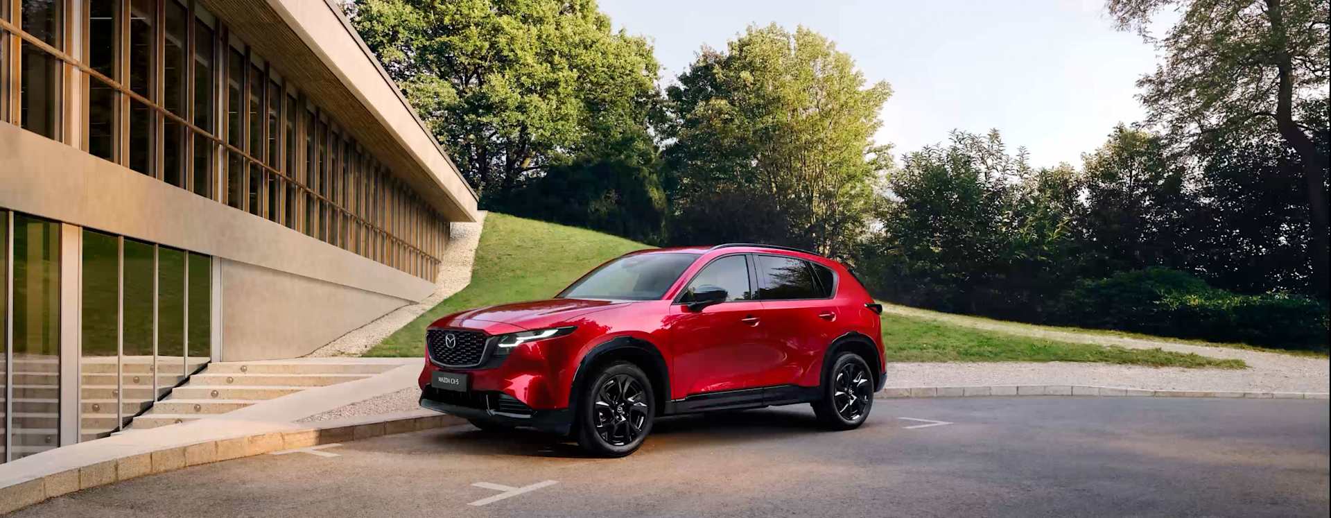 Mazda CX-5 2026 suv