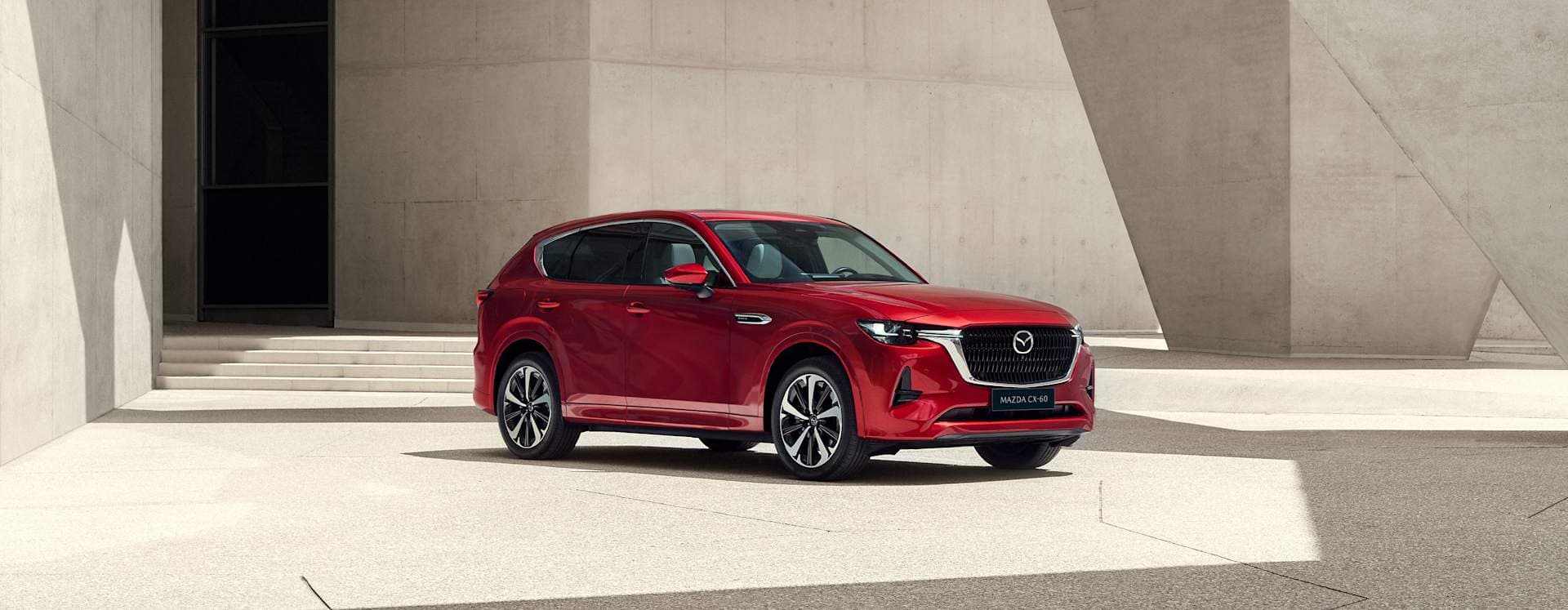 Mazda CX-60 dízel 2026 suv
