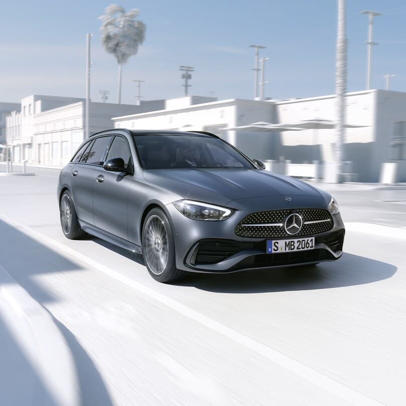 Mercedes-Benz C-osztály Kombi 2025 kombi