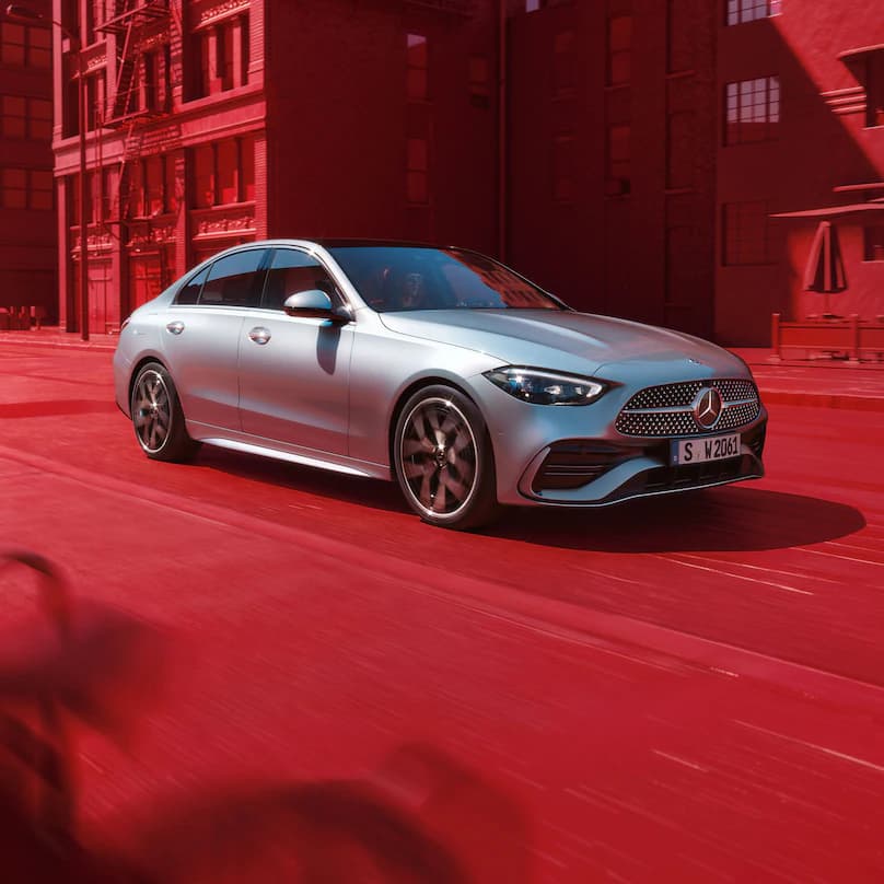 Mercedes-Benz C-osztály 2025 sedan