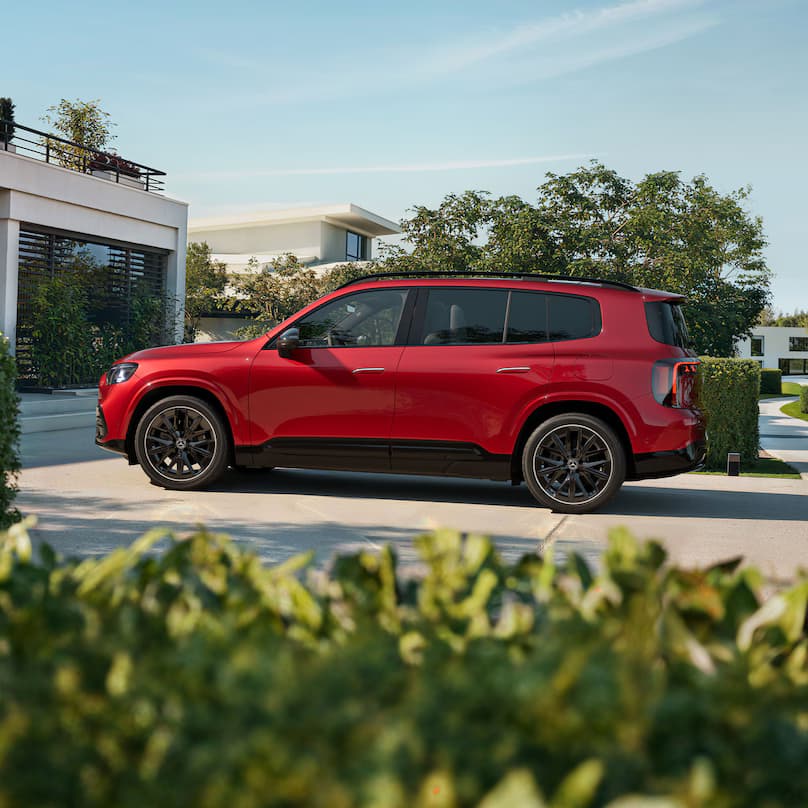 Mercedes-Benz GLB 2025 suv