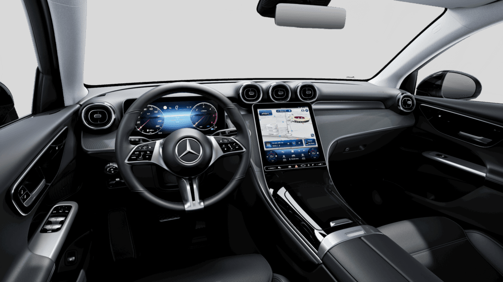 Mercedes-Benz GLC Coupé 2025 suv