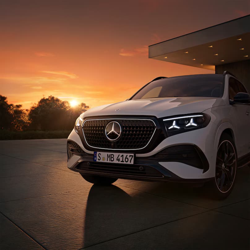 Mercedes-Benz GLE 2025 suv