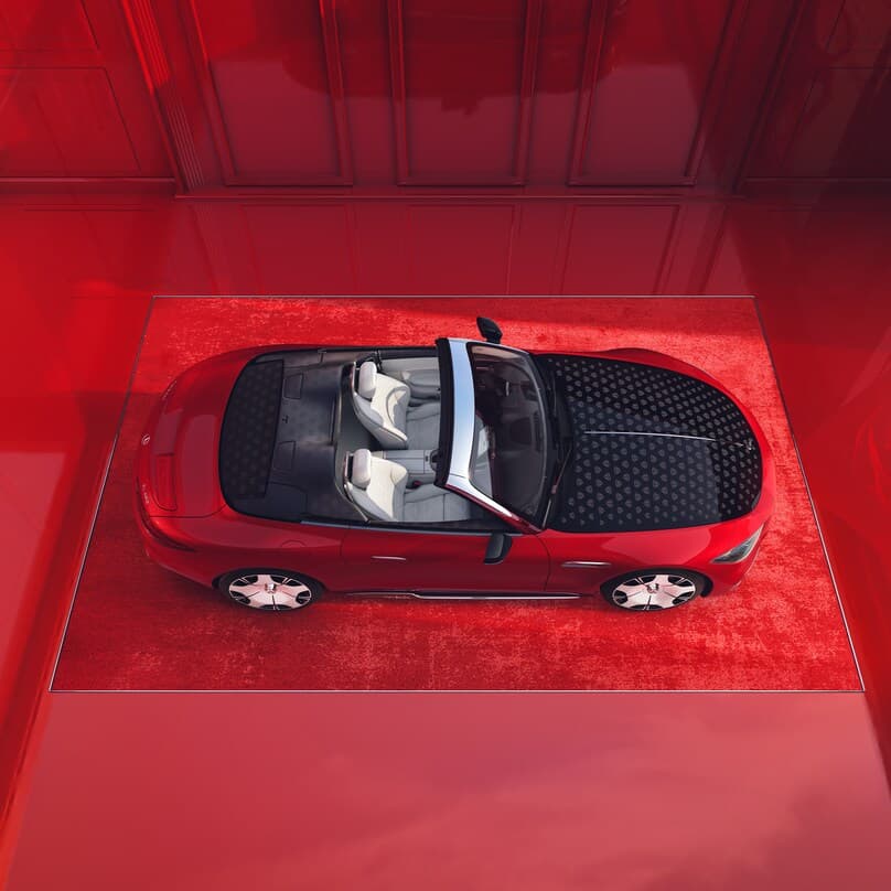 Mercedes-Benz Maybach SL 2025 ferdehátú
