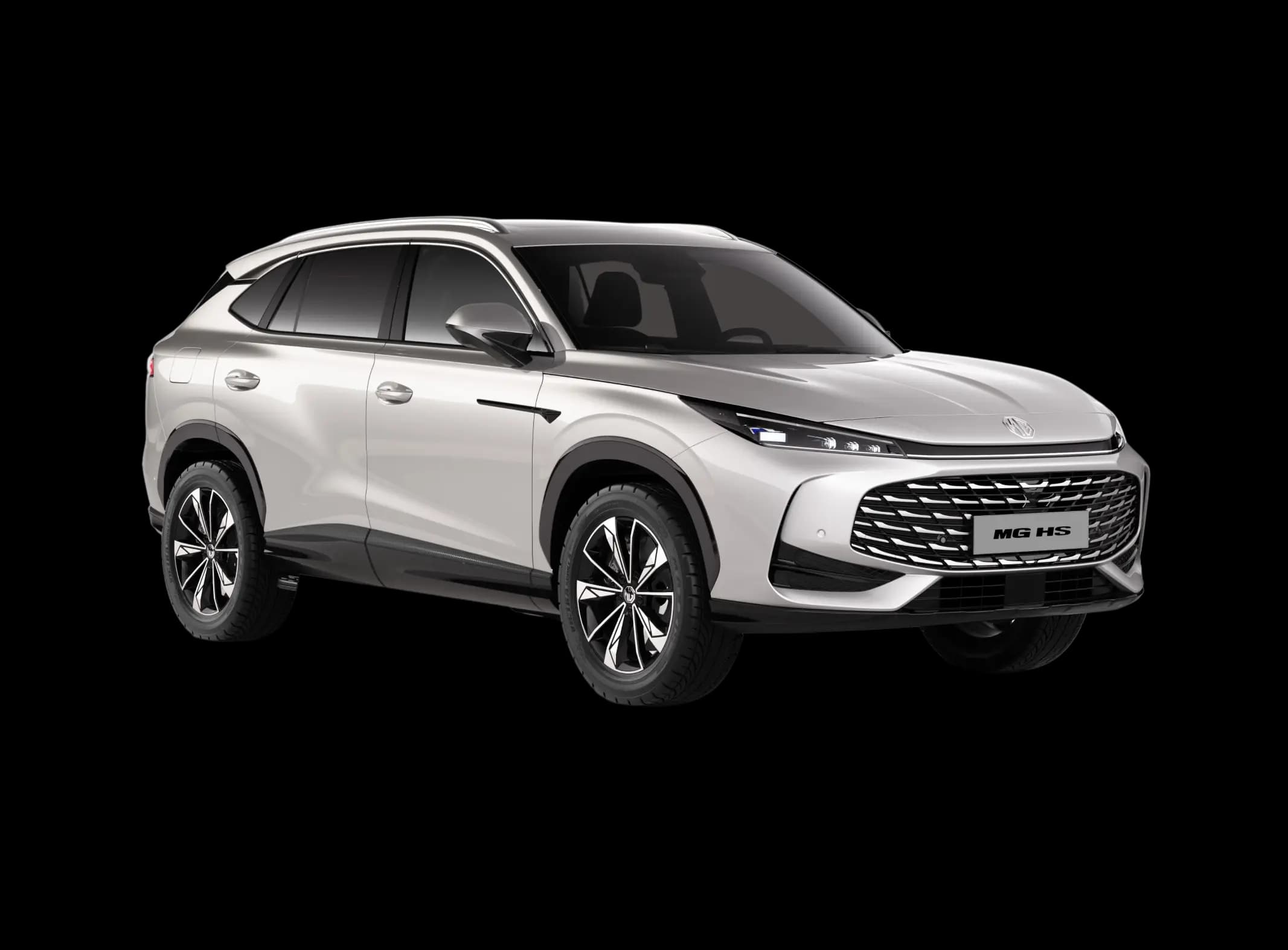 MG HS 2026 suv