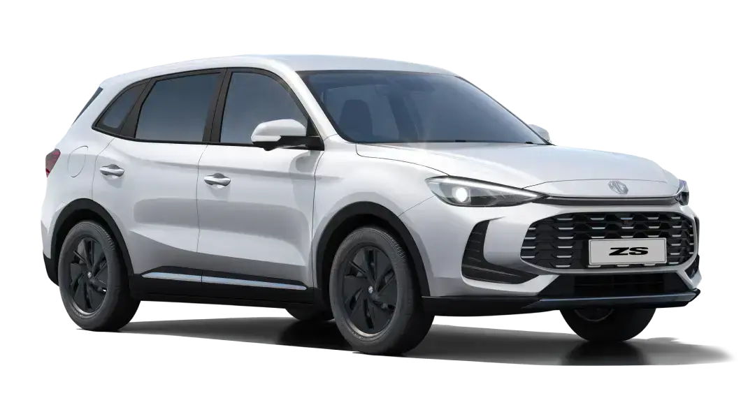 MG ZS 2026 suv