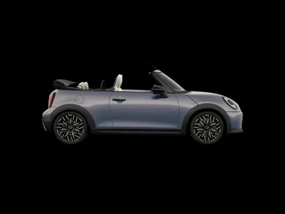 Mini Cabrio 2026 coupe