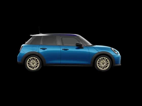 Mini Cooper 5 ajtós 2026 ferdehátú