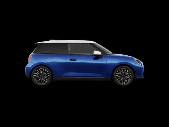Mini Cooper E 2026 ferdehátú